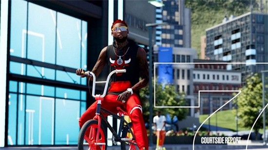 nba2k23手游免费中文版安卓展示图1