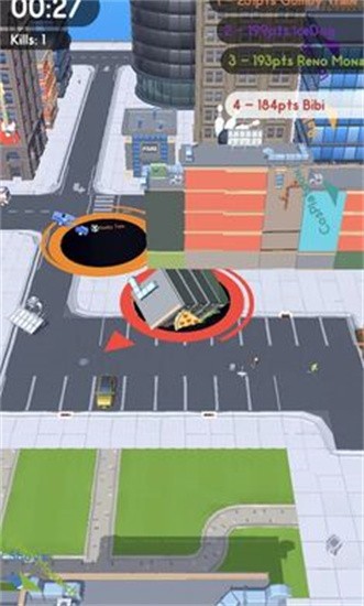 黑洞大作战展示图1