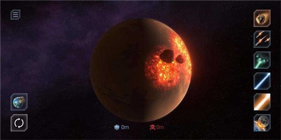 星球毁灭模拟器展示图2