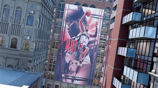 nba2k23手游免费中文版安卓展示图2