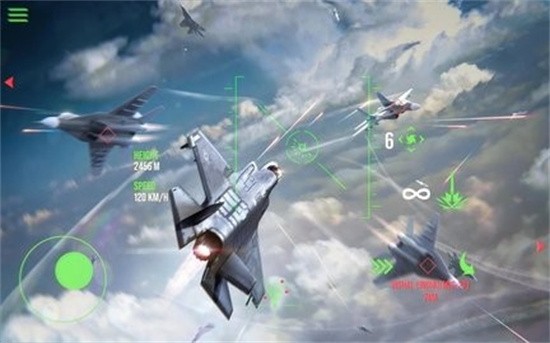 现代战机2024展示图2