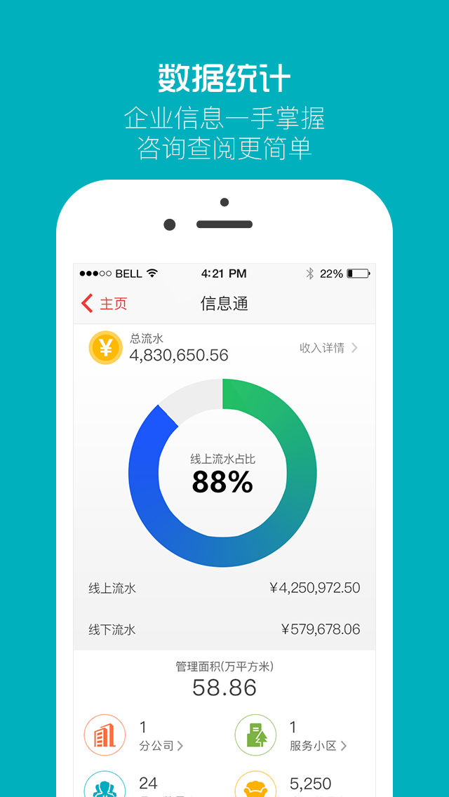 物业贝贝展示图4