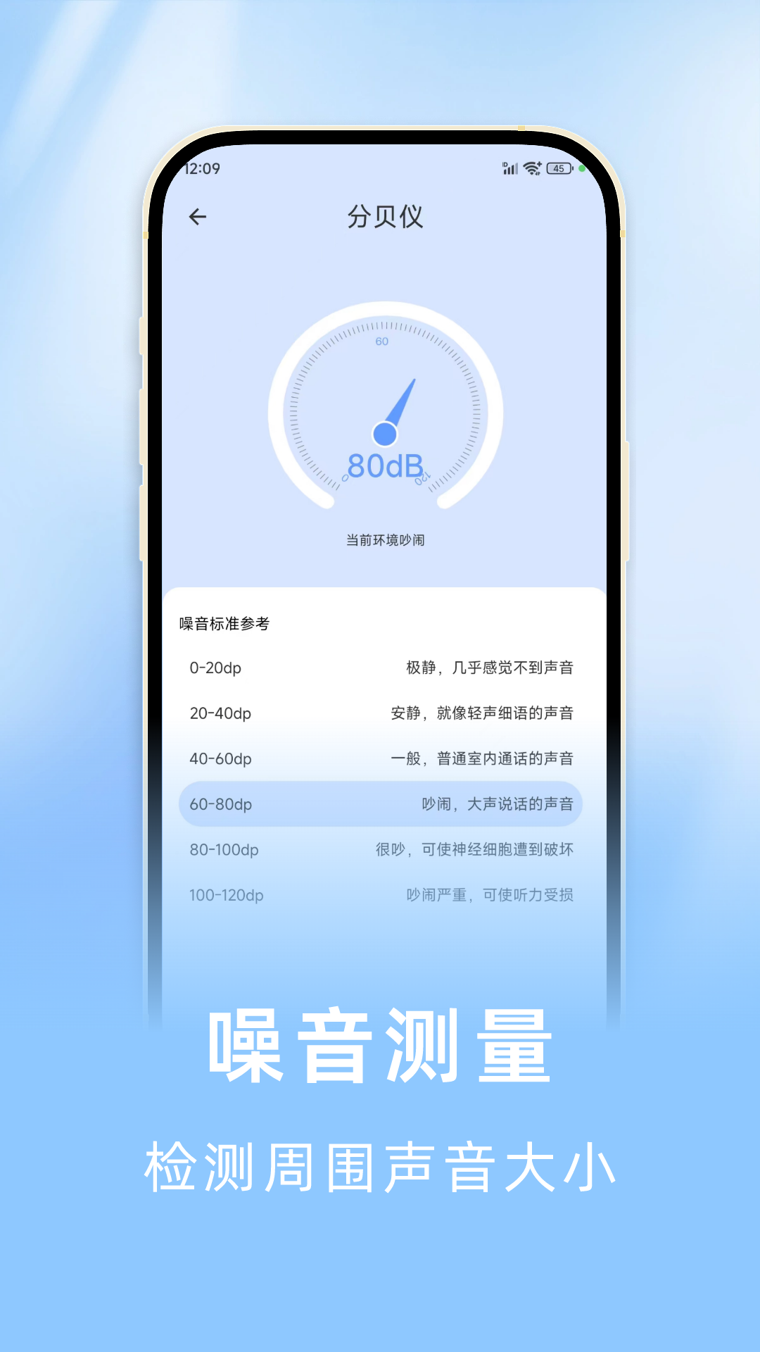 海拔罗盘指南针app展示图4