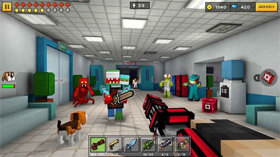 像素射击展示图2