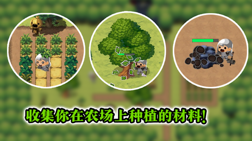 勇敢者的农场生存之道展示图2