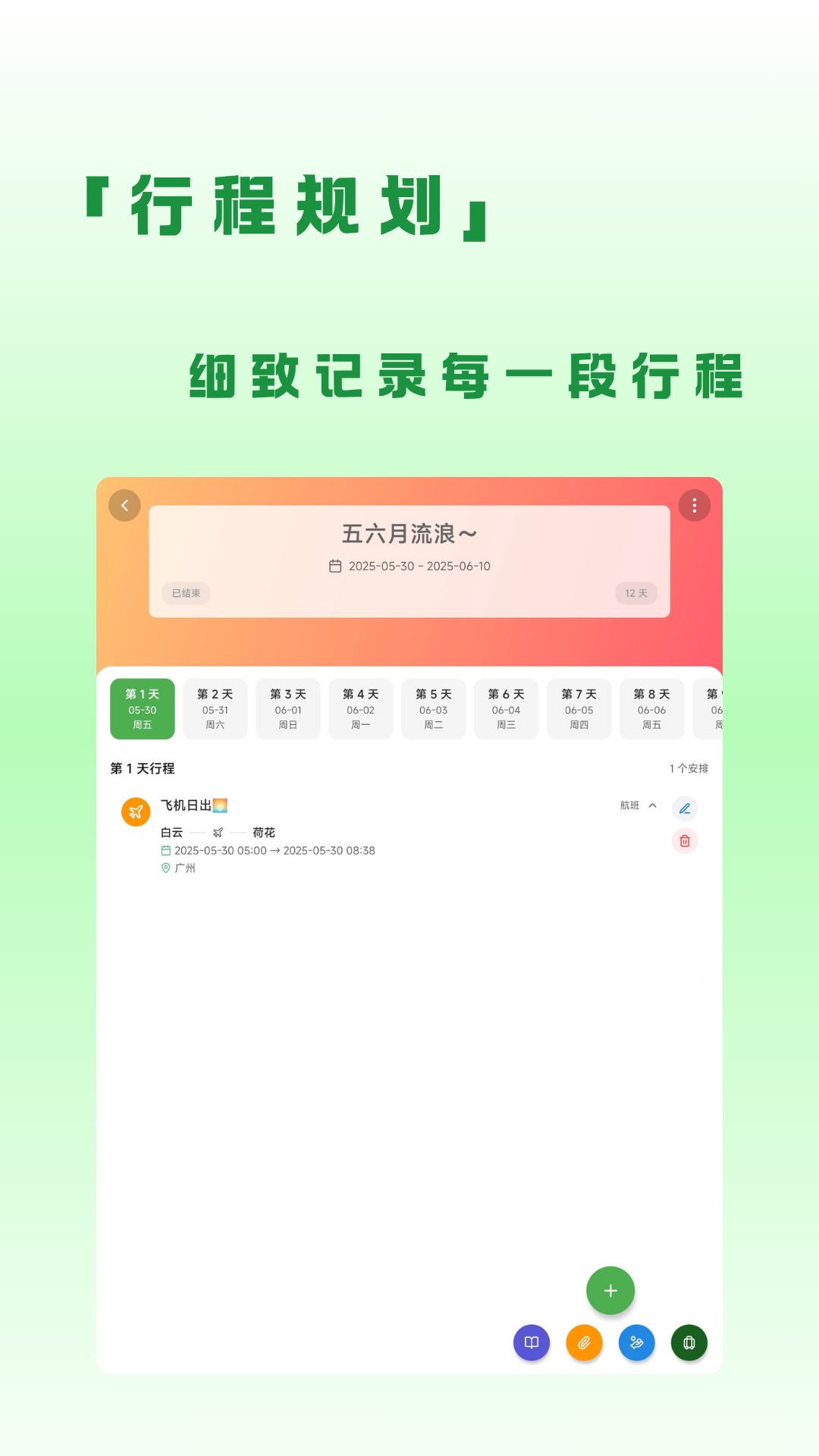 蛙游记展示图3