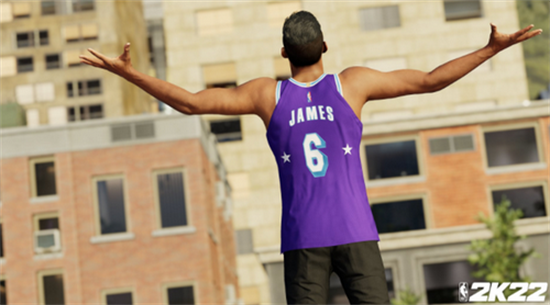 nba2k22展示图3