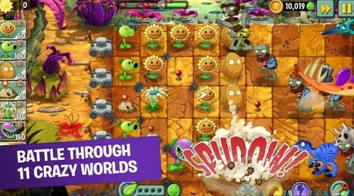 植物大战僵尸2国际版展示图3