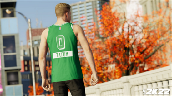 nba2k22展示图4