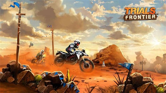 特技摩托前线展示图2