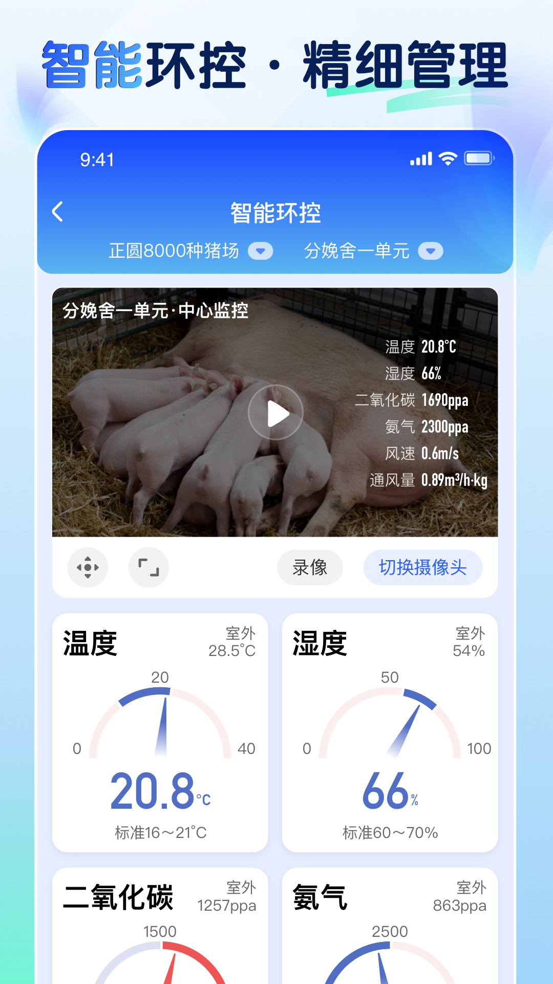 智慧猪AI展示图4