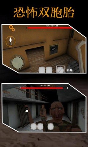 恐怖双胞胎展示图4