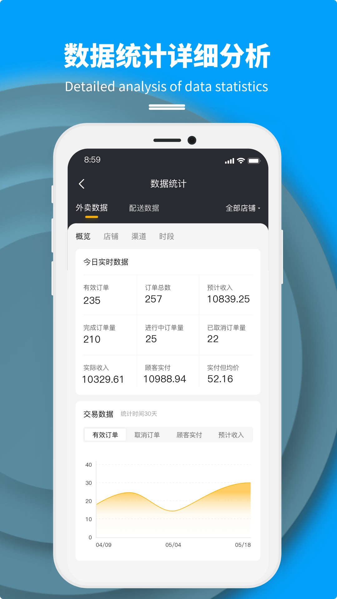 抖送商家版展示图3