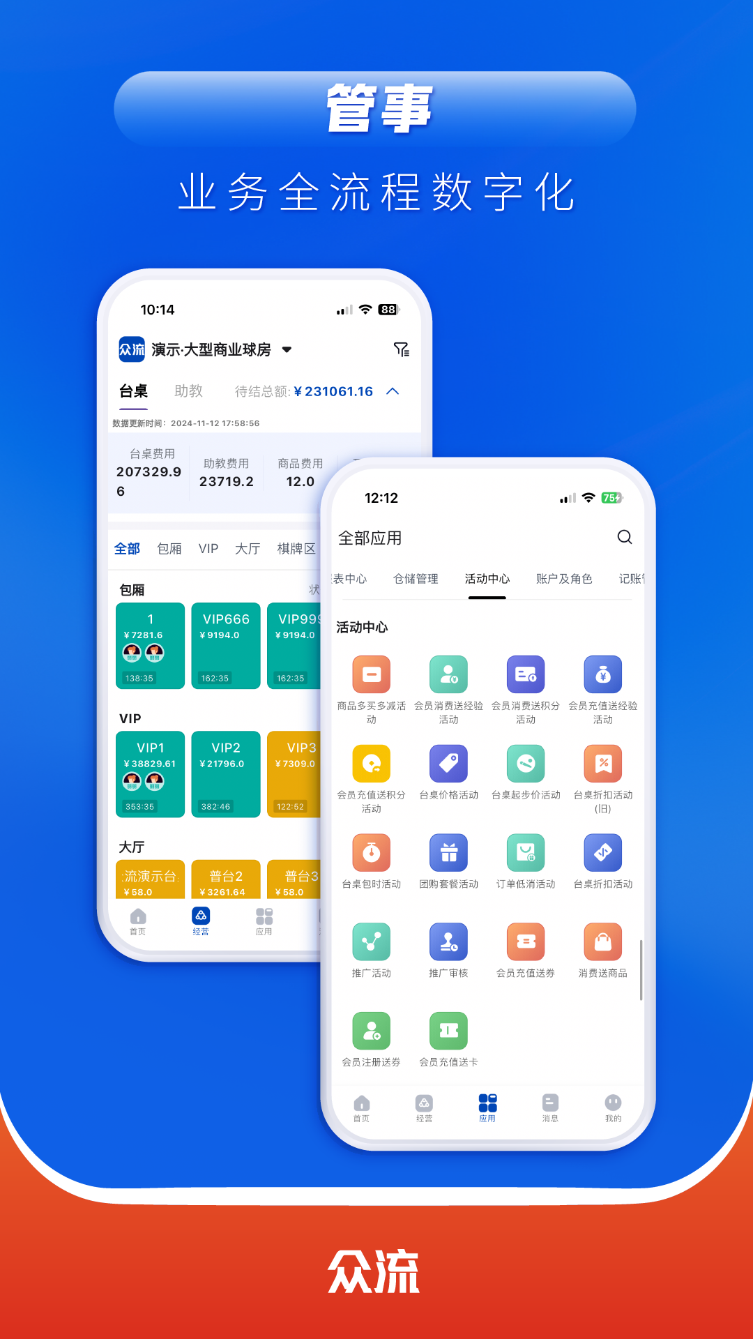 众流生意展示图2