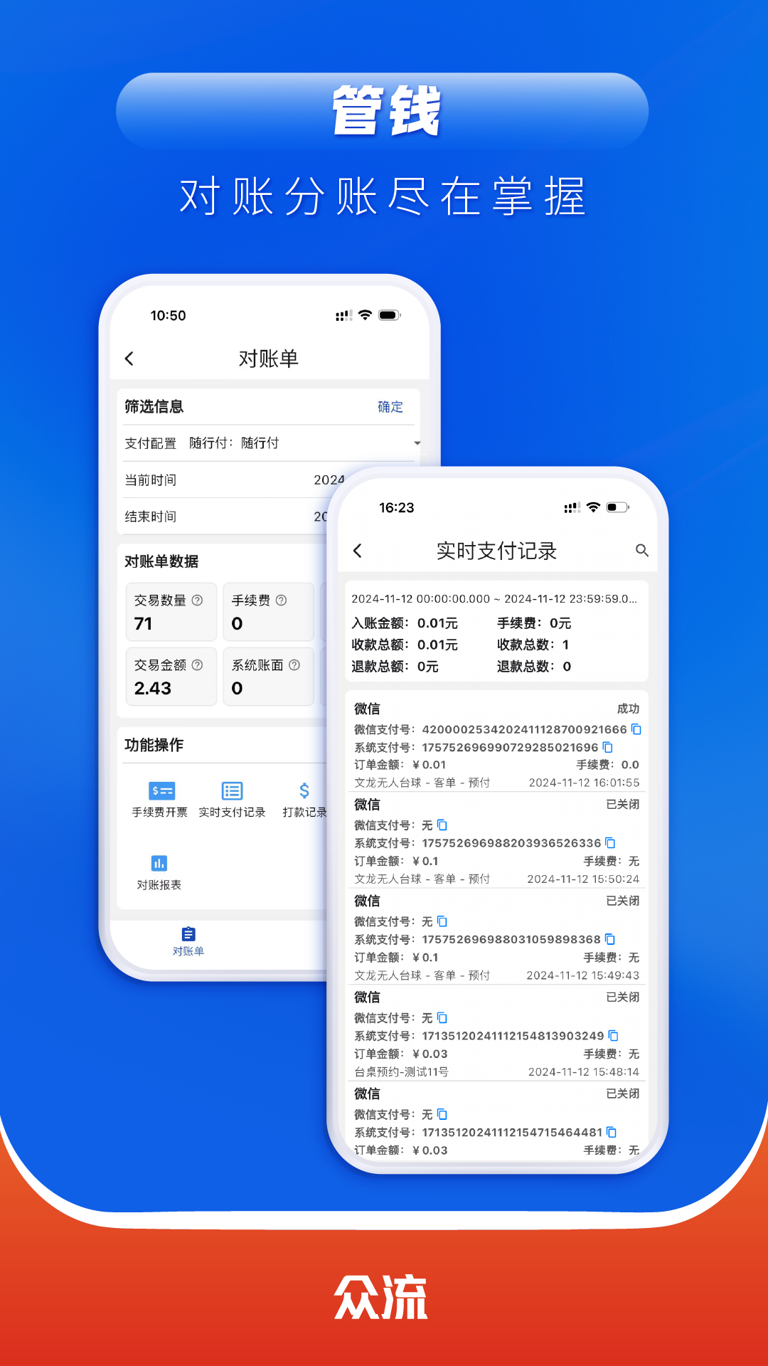 众流生意展示图4