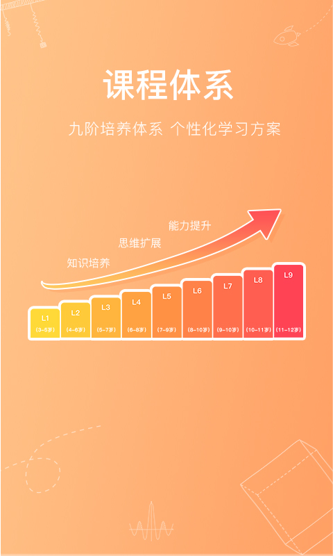 火花思维家长端展示图3