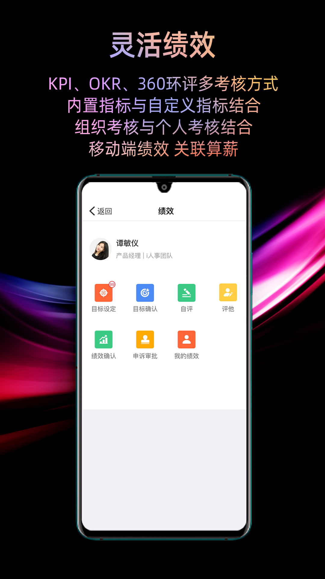i人事展示图2