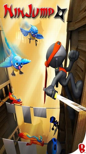 忍者跳跃展示图3