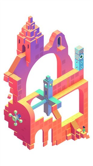 纪念碑谷2展示图2