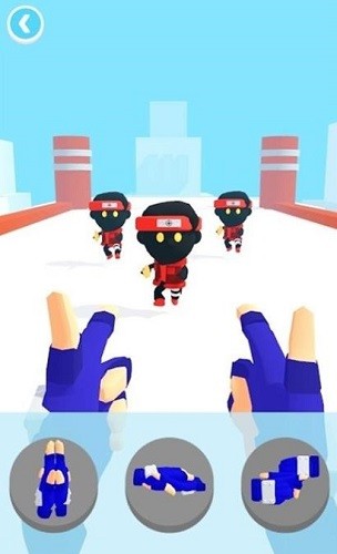 忍者之手展示图2
