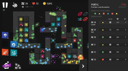 无限塔防2展示图1