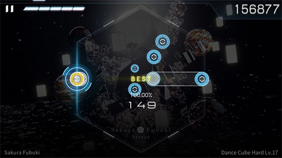 Malody V中文版展示图2