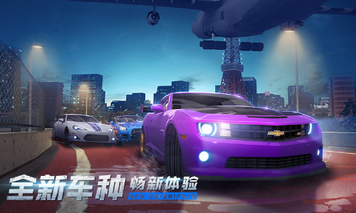 暴爽疯狂赛车展示图4