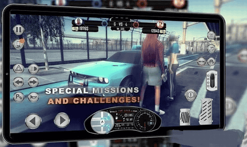 真实出租车模拟器2020展示图1