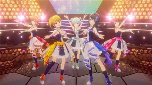 偶像荣耀展示图1