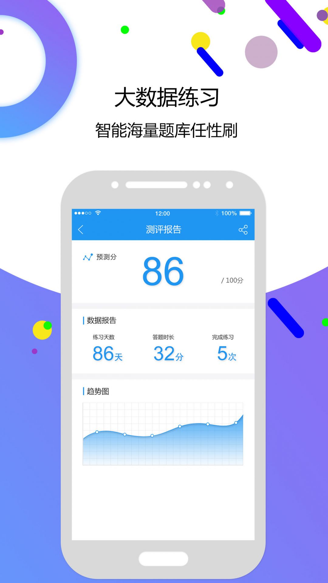 自考智题库展示图2