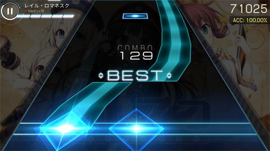 Malody V中文版展示图1