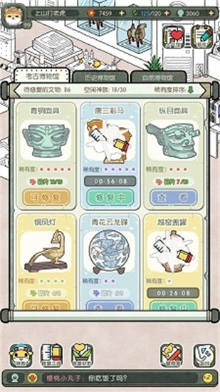 奇趣博物馆展示图3