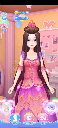 叶罗丽彩妆公主展示图4