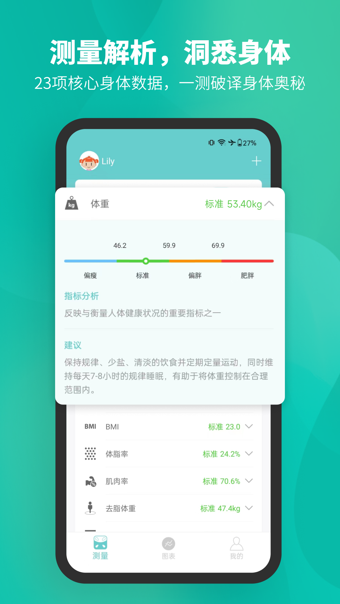 Fitdays展示图1