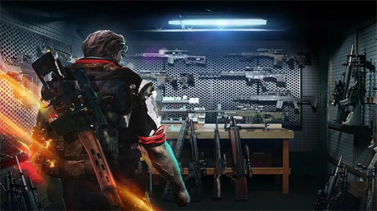 绝地射僵尸展示图2