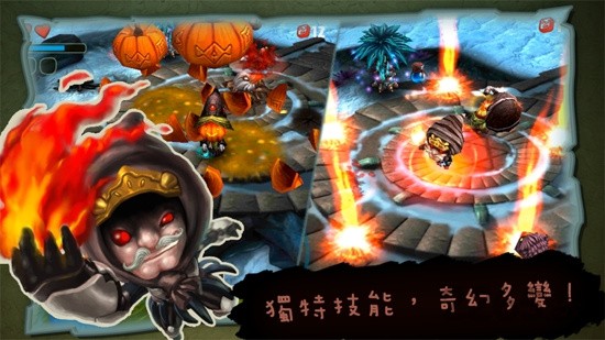 奇幻射击展示图1