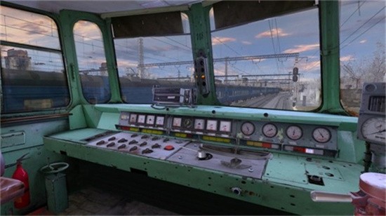 模拟火车12展示图2
