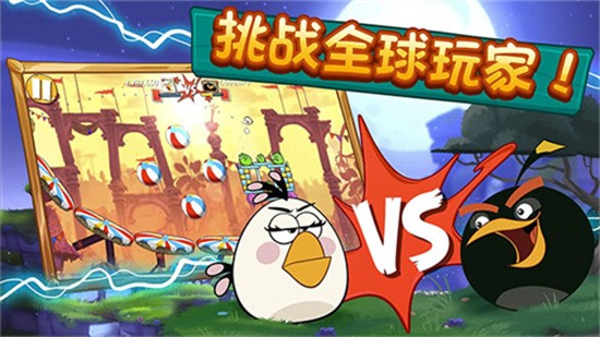 愤怒的小鸟2展示图1