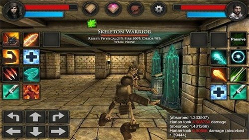 月影地牢探险展示图3