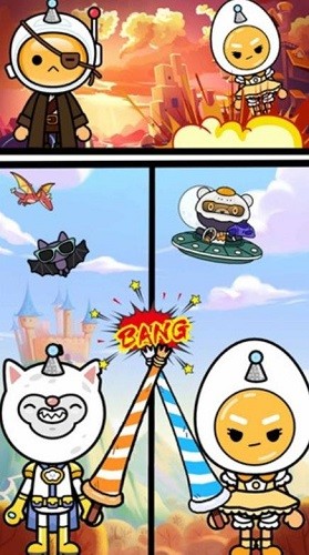 托卡迷你大世界展示图1
