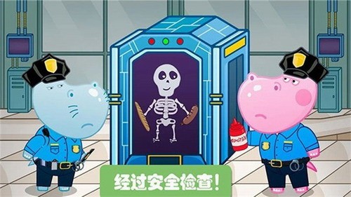 佩奇城堡小英雄展示图3