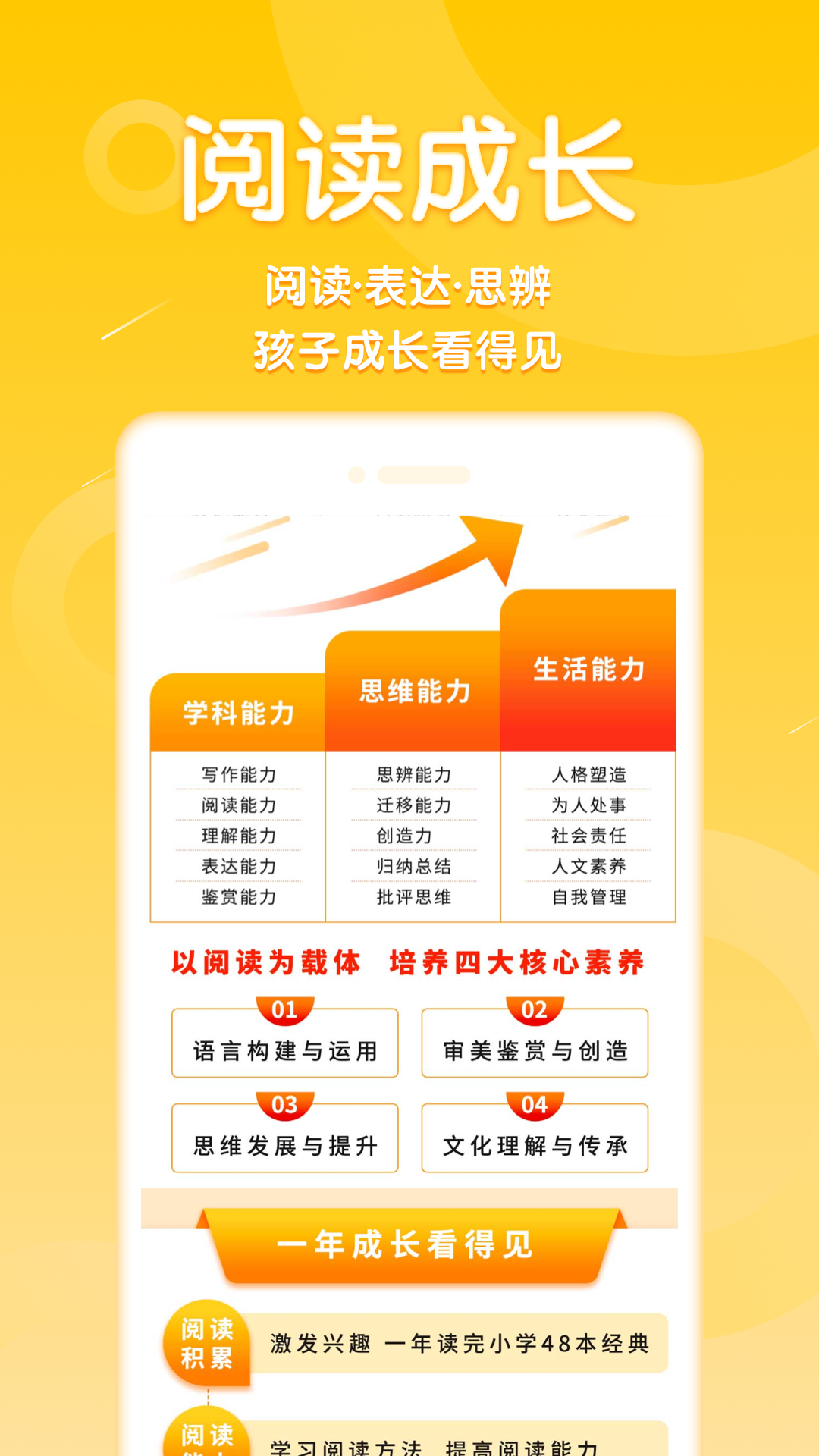 申怡读书app展示图4