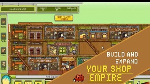 豪华商业帝国展示图2