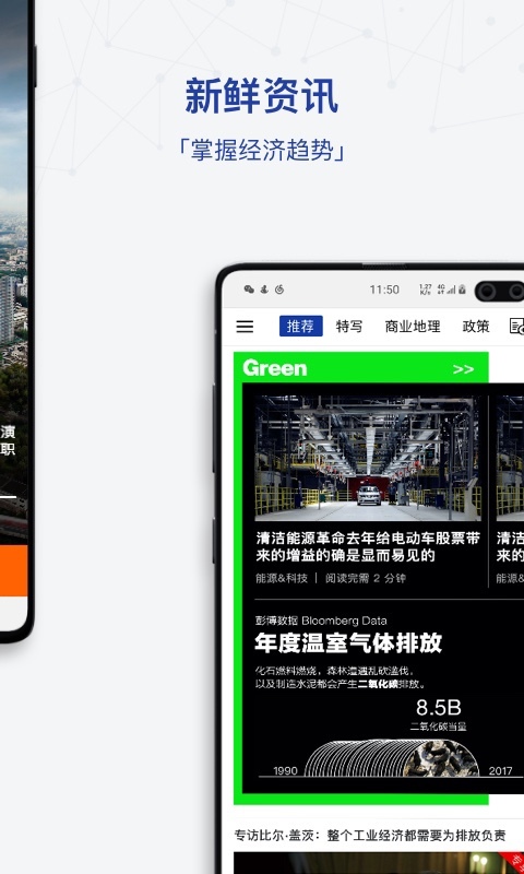 iBloomberg i商周展示图4