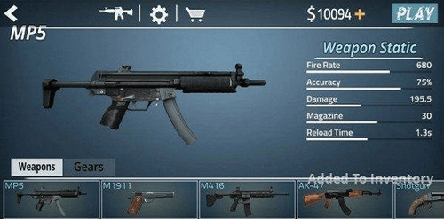 终极战区3D游戏截图3