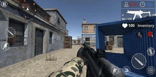 终极战区3D游戏截图2