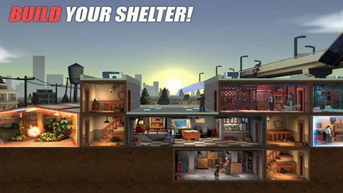 僵尸阵营游戏截图2