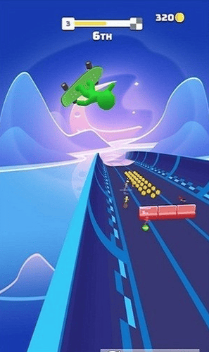 跑酷小飞侠展示图3