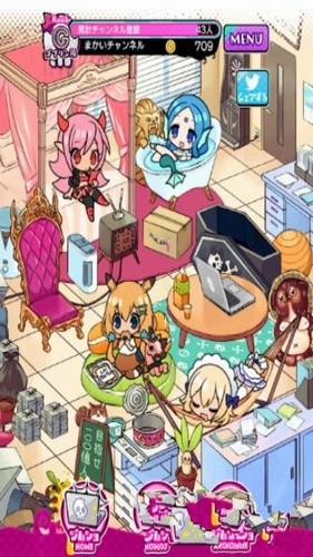 魔物实况者展示图4