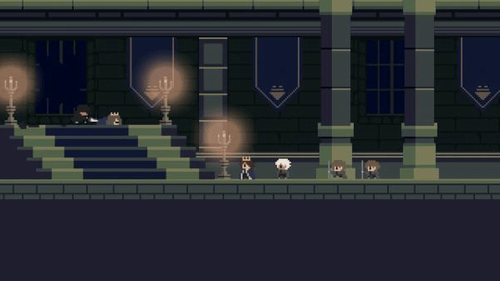 伊甸之蓝游戏截图3